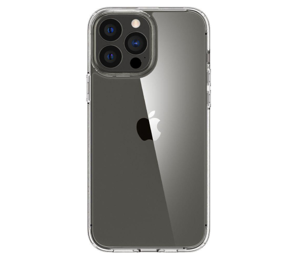 Spigen Ultra Hybrid do iPhone 13 Pro Max crystal clear - 682298 - zdjęcie 2